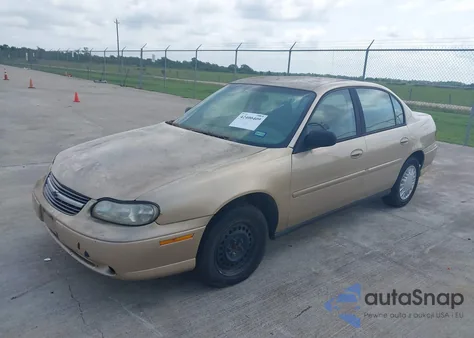 2003 Chevrolet Malibu z USA, uszkodzony, nr VIN 1G1ND52JX3M665698